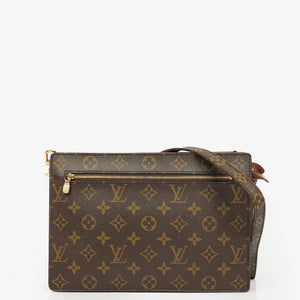 Sac Sac Enghien en toile Monogram Louis Vuitton