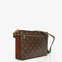 Louis Vuitton Monogram Canvas Sac Enghien Bag