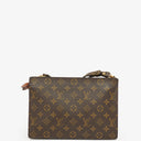 Louis Vuitton Monogram Canvas Sac Enghien Bag