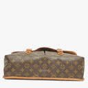 Louis Vuitton Monogram Canvas Sac Gibeciere GM