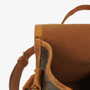 Louis Vuitton Monogram Canvas Sac Gibeciere GM