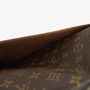 Louis Vuitton Monogram Canvas Sac Gibeciere GM