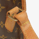 Louis Vuitton Monogram Canvas Sac Gibeciere GM