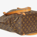 Louis Vuitton Monogram Canvas Sac Shopping Tote