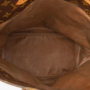 Louis Vuitton Monogram Canvas Sac Shopping Tote