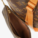 Louis Vuitton Monogram Canvas Sac Shopping Tote