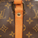 Louis Vuitton Monogram Canvas Sac Shopping Tote