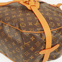 Louis Vuitton Monogram Canvas Soft Hat Trunk Bag