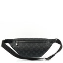 Louis Vuitton Monogram Eclipse Discovery Bumbag PM Belt Crossbody Bag