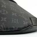 Louis Vuitton Monogram Eclipse Discovery Bumbag PM Belt Crossbody Bag