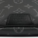 Louis Vuitton Monogram Eclipse Discovery Bumbag PM Belt Crossbody Bag