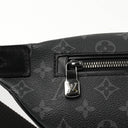Louis Vuitton Monogram Eclipse Discovery Bumbag PM Belt Crossbody Bag