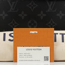 Louis Vuitton Monogram Eclipse Discovery Bumbag PM Belt Crossbody Bag