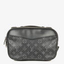 Louis Vuitton Monogram Eclipse Explorer Bumbag