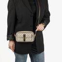 Louis Vuitton Monogram Mini Lin Juliette Bag