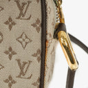 Louis Vuitton Monogram Mini Lin Juliette Bag