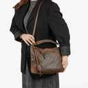 Louis Vuitton Monogram Ombre Empreinte Audacieuse PM Bag