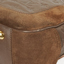 Louis Vuitton Monogram Ombre Empreinte Audacieuse PM Bag