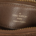 Louis Vuitton Monogram Ombre Empreinte Audacieuse PM Bag