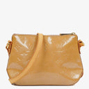 Louis Vuitton Monogram Vernis Noisette Minna Street Crossbody Bag, 2005