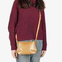 Louis Vuitton Monogram Vernis Noisette Minna Street Crossbody Bag, 2005
