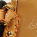 Louis Vuitton Monogram Vernis Noisette Minna Street Crossbody Bag, 2005