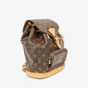 Louis Vuitton Montsouris MM Monogram Canvas Backpack