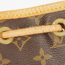 Louis Vuitton Montsouris MM Monogram Canvas Backpack