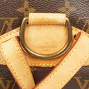 Louis Vuitton Montsouris MM Monogram Canvas Backpack
