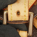 Louis Vuitton Montsouris MM Monogram Canvas Backpack