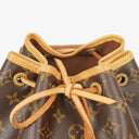Louis Vuitton Montsouris MM Monogram Canvas Backpack