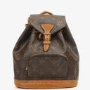 Louis Vuitton Montsouris Vintage PM Monogram Canvas Backpack