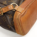 Louis Vuitton Montsouris Vintage PM Monogram Canvas Backpack