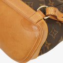 Louis Vuitton Montsouris Vintage PM Monogram Canvas Backpack