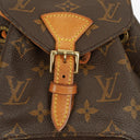 Louis Vuitton Montsouris Vintage PM Monogram Canvas Backpack