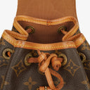 Louis Vuitton Montsouris Vintage PM Monogram Canvas Backpack