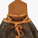 Louis Vuitton Montsouris Vintage PM Monogram Canvas Backpack