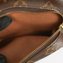 Louis Vuitton Montsouris Vintage PM Monogram Canvas Backpack