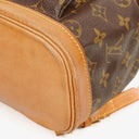 Louis Vuitton Montsouris Vintage PM Monogram Canvas Backpack