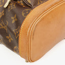 Louis Vuitton Montsouris Vintage PM Monogram Canvas Backpack