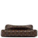 Louis Vuitton Multi Pochette Accessoires Monogram Canvas And Rose Clair Jacquard