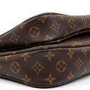 Louis Vuitton Multi Pochette Accessoires Monogram Canvas And Rose Clair Jacquard