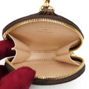 Louis Vuitton Multi Pochette Accessoires Monogram Canvas And Rose Clair Jacquard