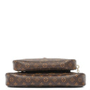 Louis Vuitton Multi Pochette Accessoires Monogram Canvas Shoulder Bag