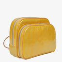 Louis Vuitton Murray Yellow Vernis Backpack