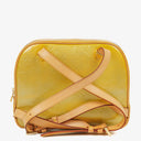 Louis Vuitton Murray Yellow Vernis Backpack