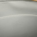 Louis Vuitton Murray Yellow Vernis Backpack