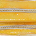 Louis Vuitton Murray Yellow Vernis Backpack