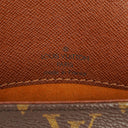 Louis Vuitton Musette Tango Monogram Canvas Shoulder Bag
