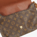 Louis Vuitton Musette Tango Monogram Canvas Shoulder Bag